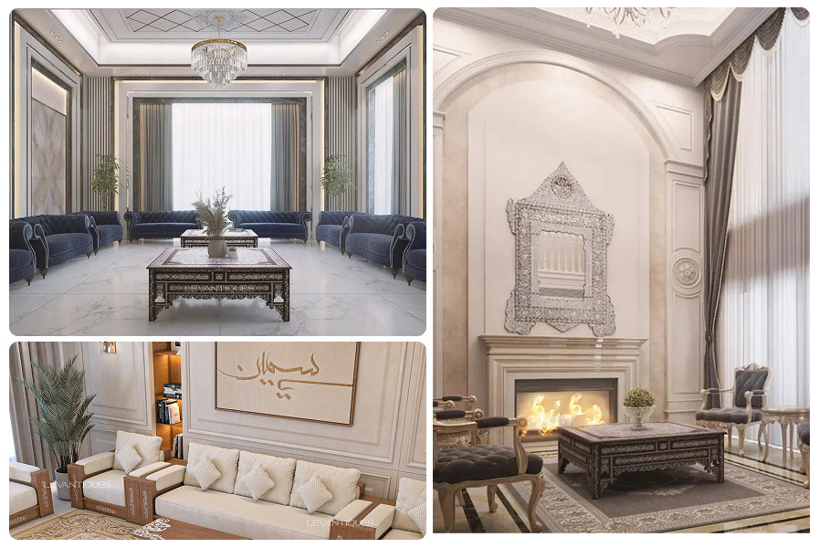 How Can Interior Design Transform Your Home for Ramadan Gatherings in ...