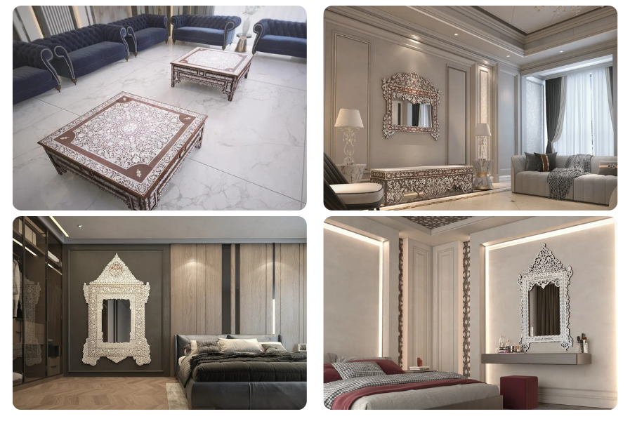 Modern Meets Majestic: Living Room Decoration Ideas for Luxury Homes in ...