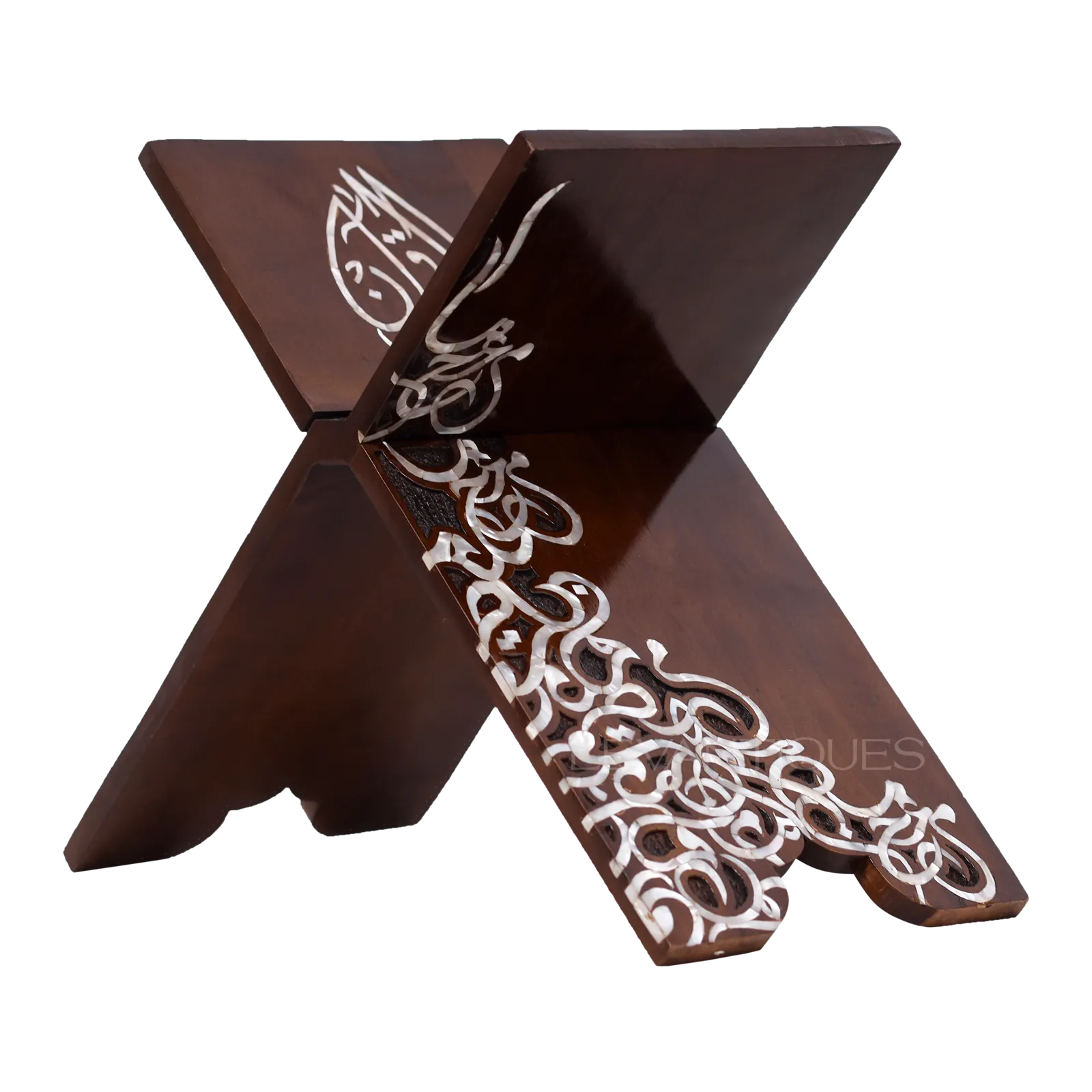 Holy Quran stand I Levantiques