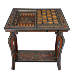 Basha Game Table