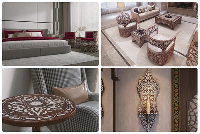 How Can Moroccan Bedroom Interior Design Elevate Luxury Villas, Hotels, and High-End Real Estate?