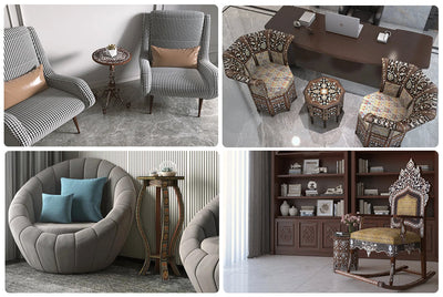 How CEO Office Furniture Shapes Power, Presence, and Executive Identity