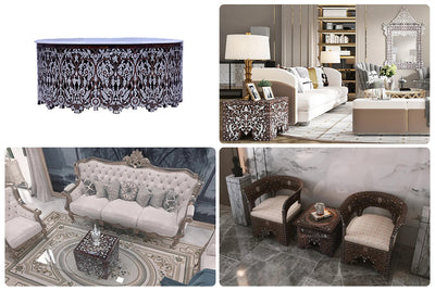 Why Are Designers Recommending Custom Inlay Furniture Over Mass-Produced Luxury Pieces for Modern Heritage Homes?