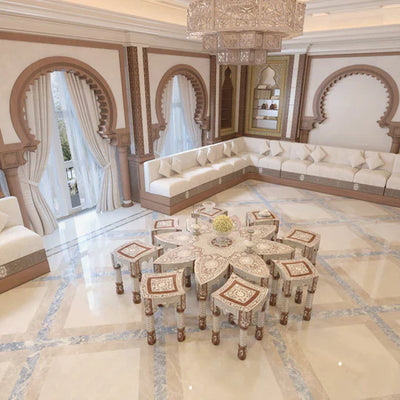 ARABIC MAJLIS PROJECT IN JEDDAH
