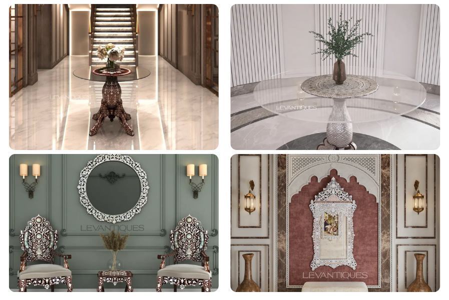 Kuwait Decor Interior Design in Kuwait: Redefining Home Decoration with Antique ...