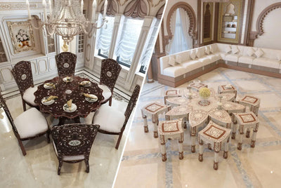 Timeless Trends in Luxury Dining Room Tables for Every Home