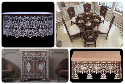 How Did Handcrafted Furniture Evolve from Ancient Craft to Modern Luxury for Elite Interiors?