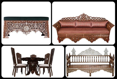What Is Moroccan Furniture and How Has Its History Shaped Luxury Interiors Worldwide?