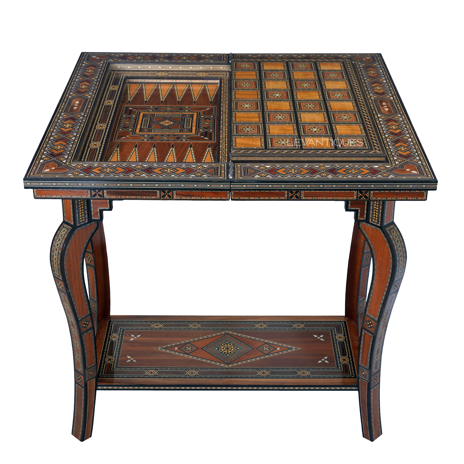 Board Gaming Tables | Backgammon Board | Tabletop Games Table | Wooden ...