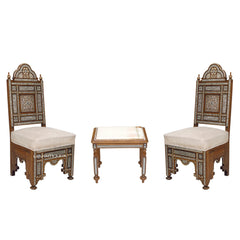 Daoud chair set