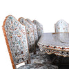 Diamonds - Luxurious Dinning Table set of 10 seaters