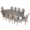 Diamonds - Luxurious Dinning Table set of 10 seaters