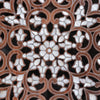 Amwaj Mother of Pearl Inlay Center Table – Luxury & Artistry