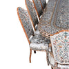 Diamonds - Luxurious Dinning Table set of 10 seaters