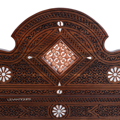 Hikayah Decorative Wall Mounted Mirror