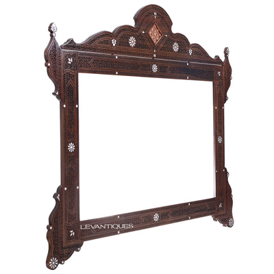 Hikayah Decorative Wall Mounted Mirror