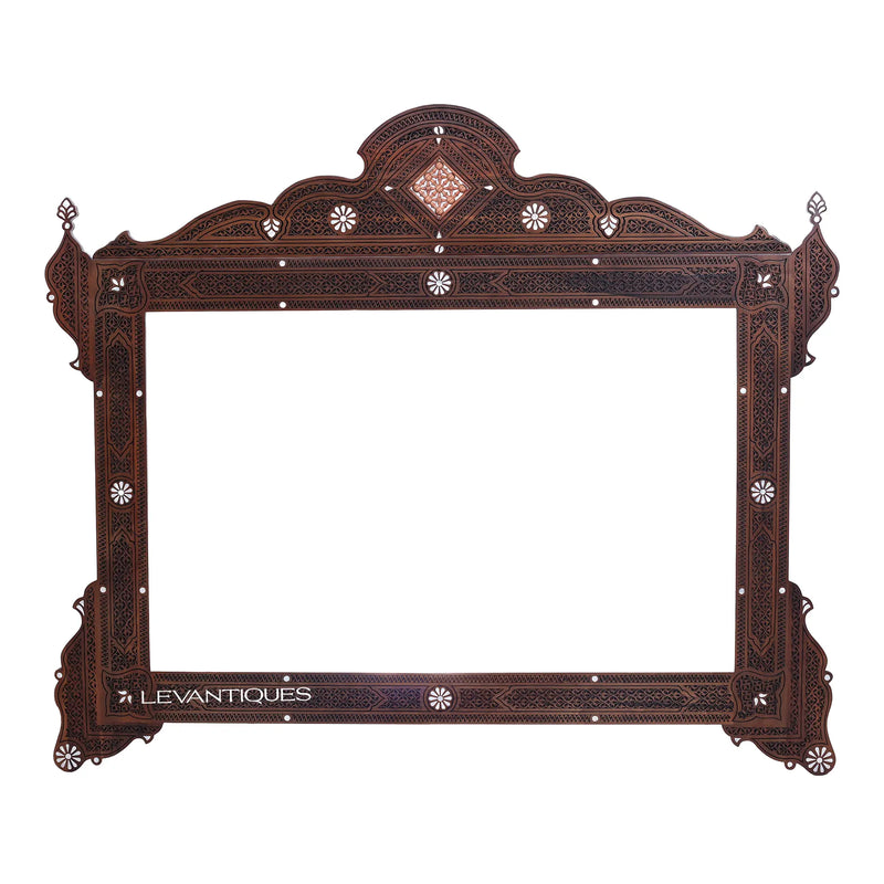Hikayah Decorative Wall Mounted Mirror