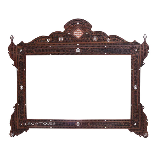Hikayah Decorative Wall Mounted Mirror