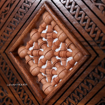 Hikayah Decorative Wall Mounted Mirror