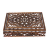 Marwa Vintage Hand Carved Wooden Box