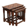 Chai - Mosaic Nesting table