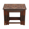 Chai - Mosaic Nesting table