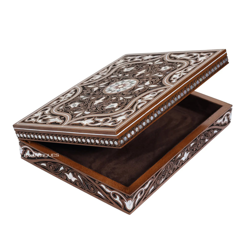 Hadi - Wooden Box