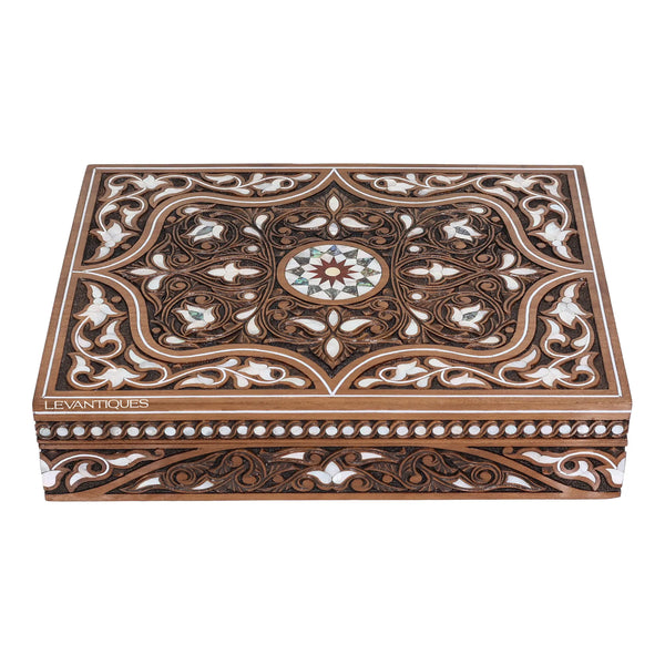 Hadi - Wooden Box