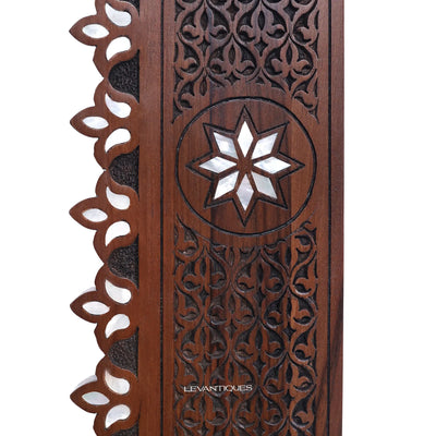 Ninawa Antique Wall Mirror II