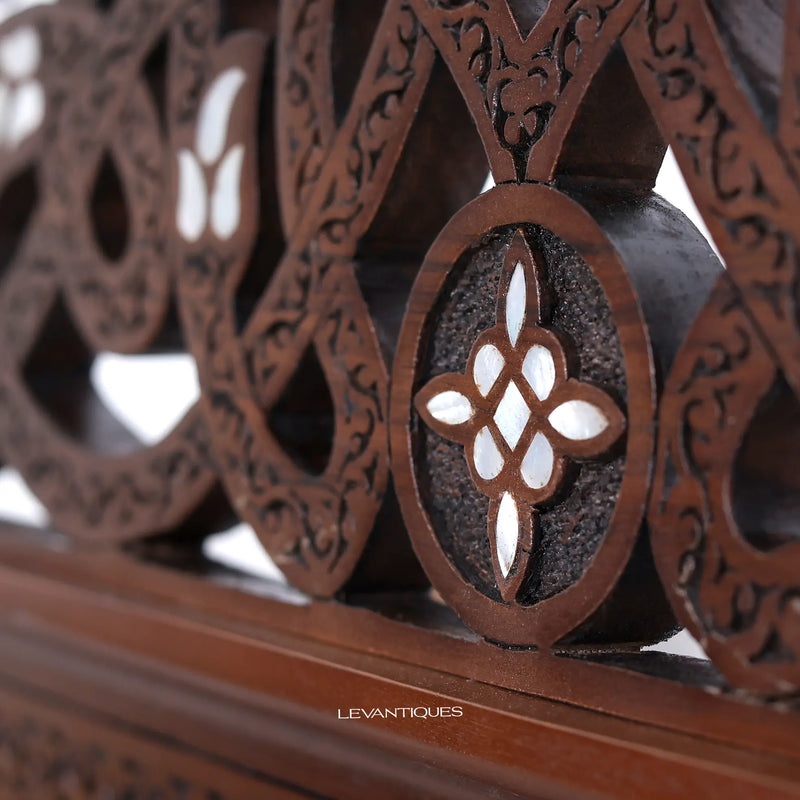 Ninawa Antique Wall Mirror II