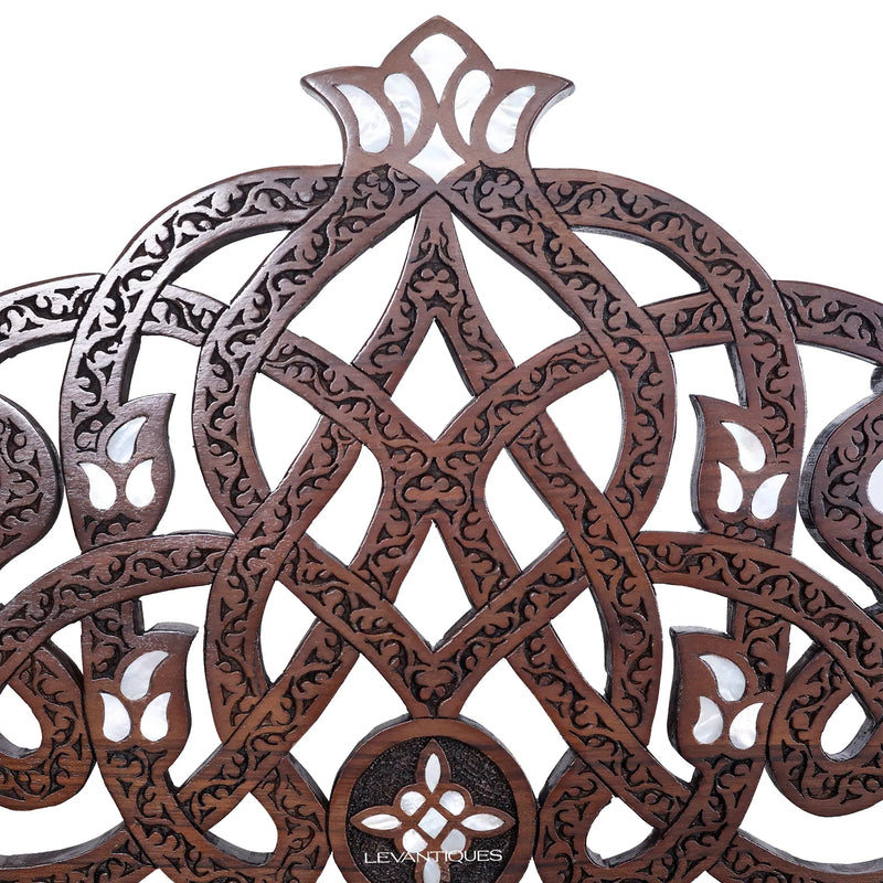 Ninawa Antique Wall Mirror II