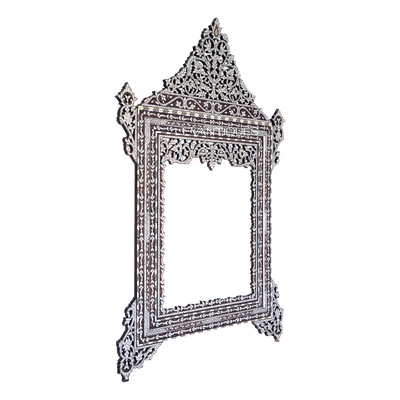 Antique wall mirror by levantiques