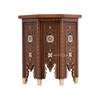  Majlis side table set for Arabic interior by Levantiques