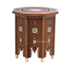  Moroccan side table set in Arabic design by Levantiques