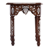 Arabic Majlis side table inlaid with mother of pearl by Levantiques