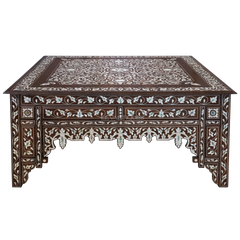 Cleopatra Center Table