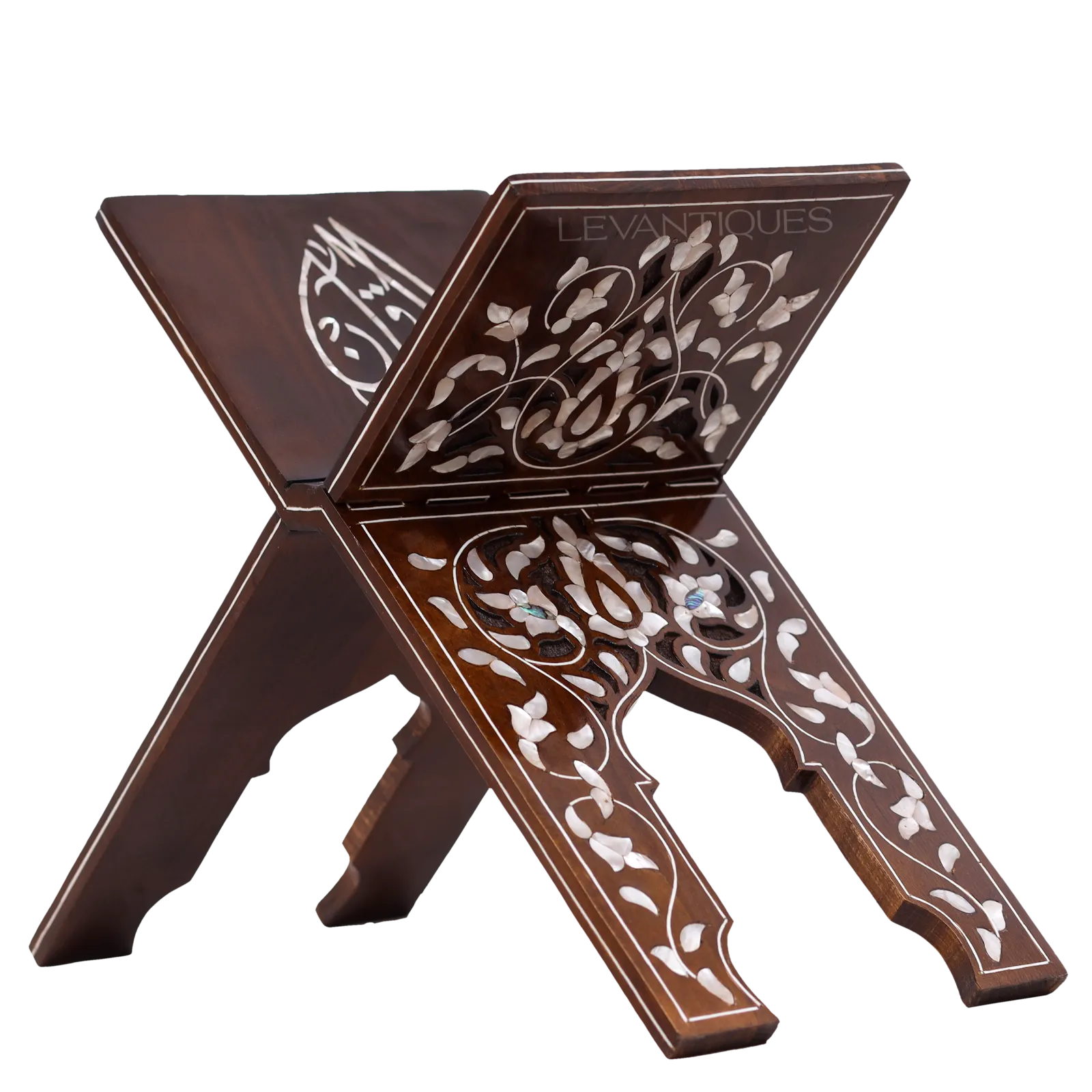 Holy Quran stand III Levantiques