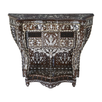 Console table for Andalusian interior design by Levantiques