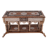 Large hallway table for Arabic home Décor by Levantiques