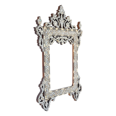 Middle Eastern small wall Mirror by Levantiques