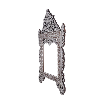 middle eastern mirror in vintage style by levantiques