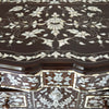 Moorish furniture by Levantiques