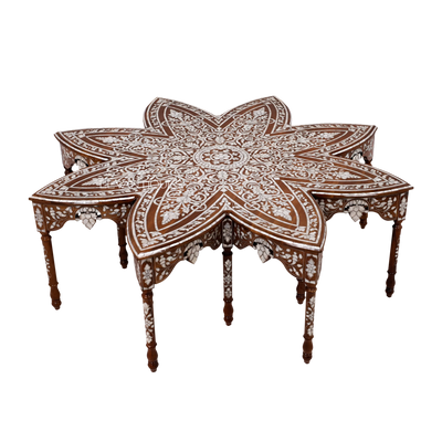 Luxury center table for large hall by Levantiques