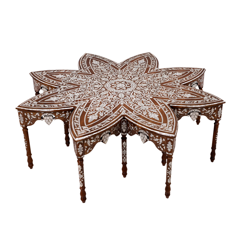 Luxury center table for large hall by Levantiques