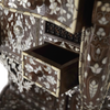 Syrian mother of pearl inlay furniture by Levantiques