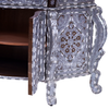 mother of pearl inlay majlis furniture by levantiques