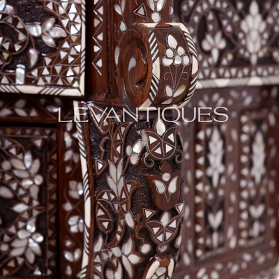 moroccan furniture by levantiques