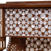 Andalusian patterns on Mother of pearl inlay furniture by levantiques