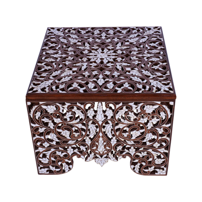 Arabic style coffee table by Levantiques