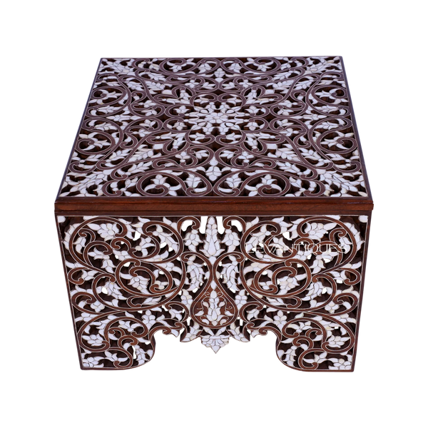 Arabic style coffee table by Levantiques